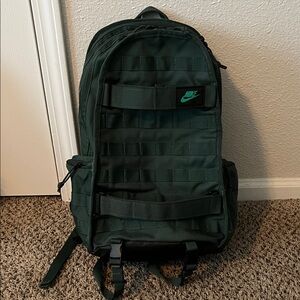 Nike Forest Green Backpack
